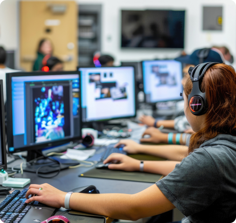 Bachelor of Science in Entertainment and Multimedia Computing (BSEMC)